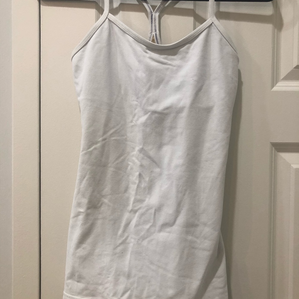 Lululemon Power Y tank